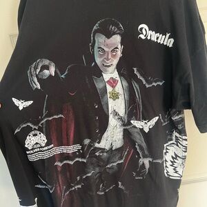 Darc Sport Dracula Graphic Tee